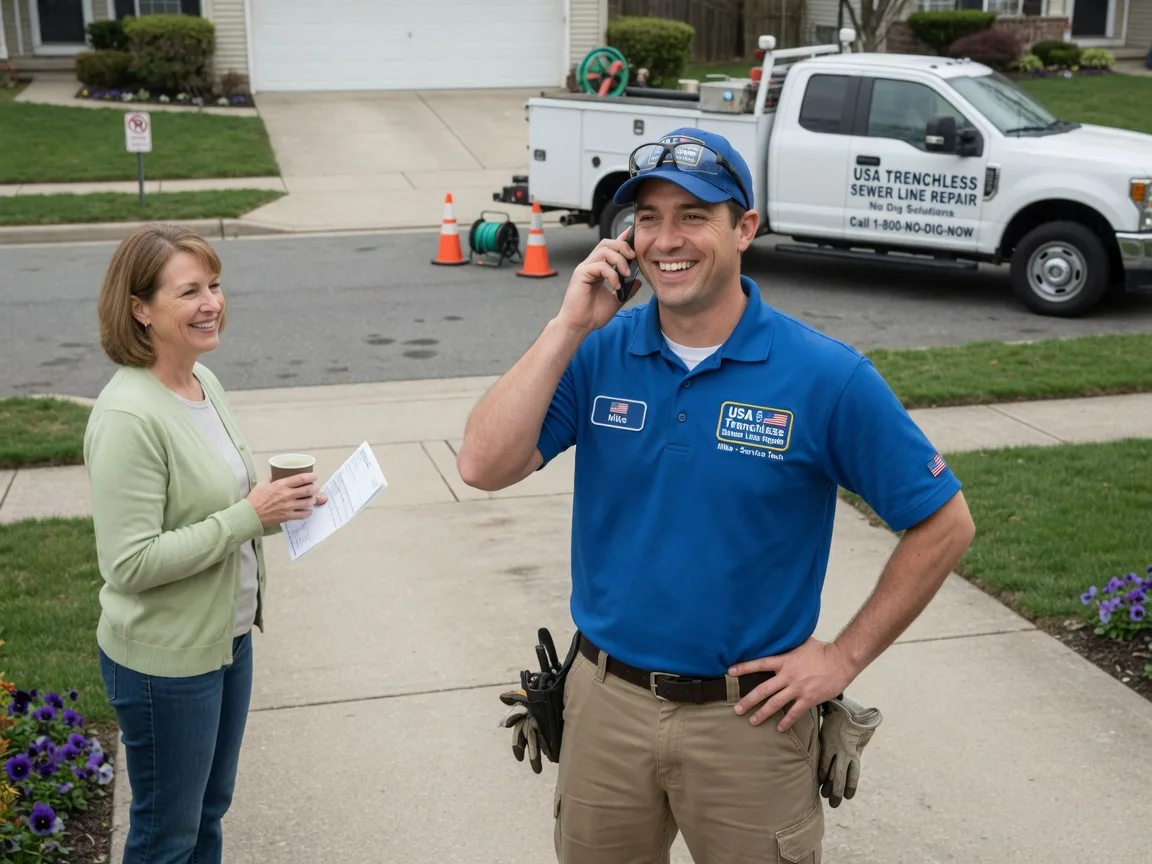 Sewer Line Repair Sudbury, MA FAQs
